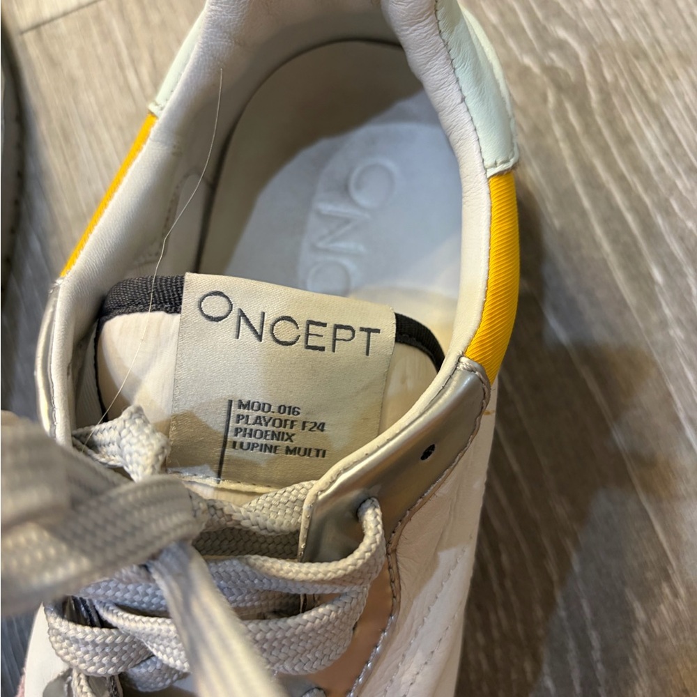 Oncept phoenix women’s sneakers size 8.5 EUC - Picture 9 of 9